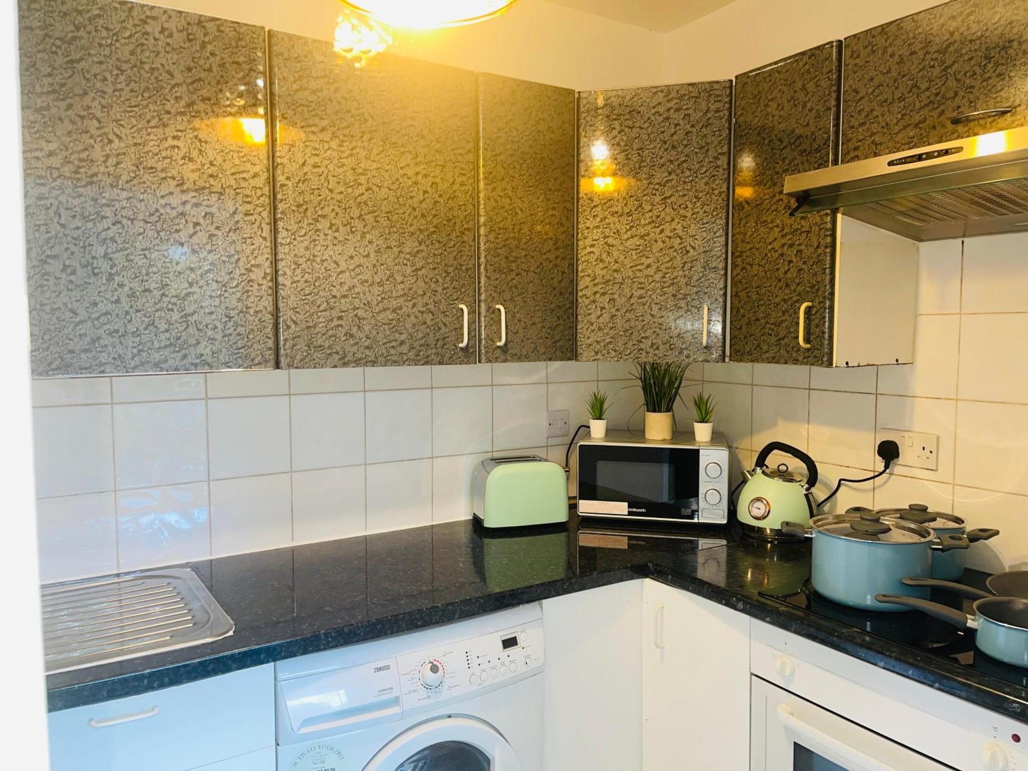 Cosy Private Two Bedroom Apartament In Kensinghton Can Fit Up To 8 Guests Londýn Exteriér fotografie