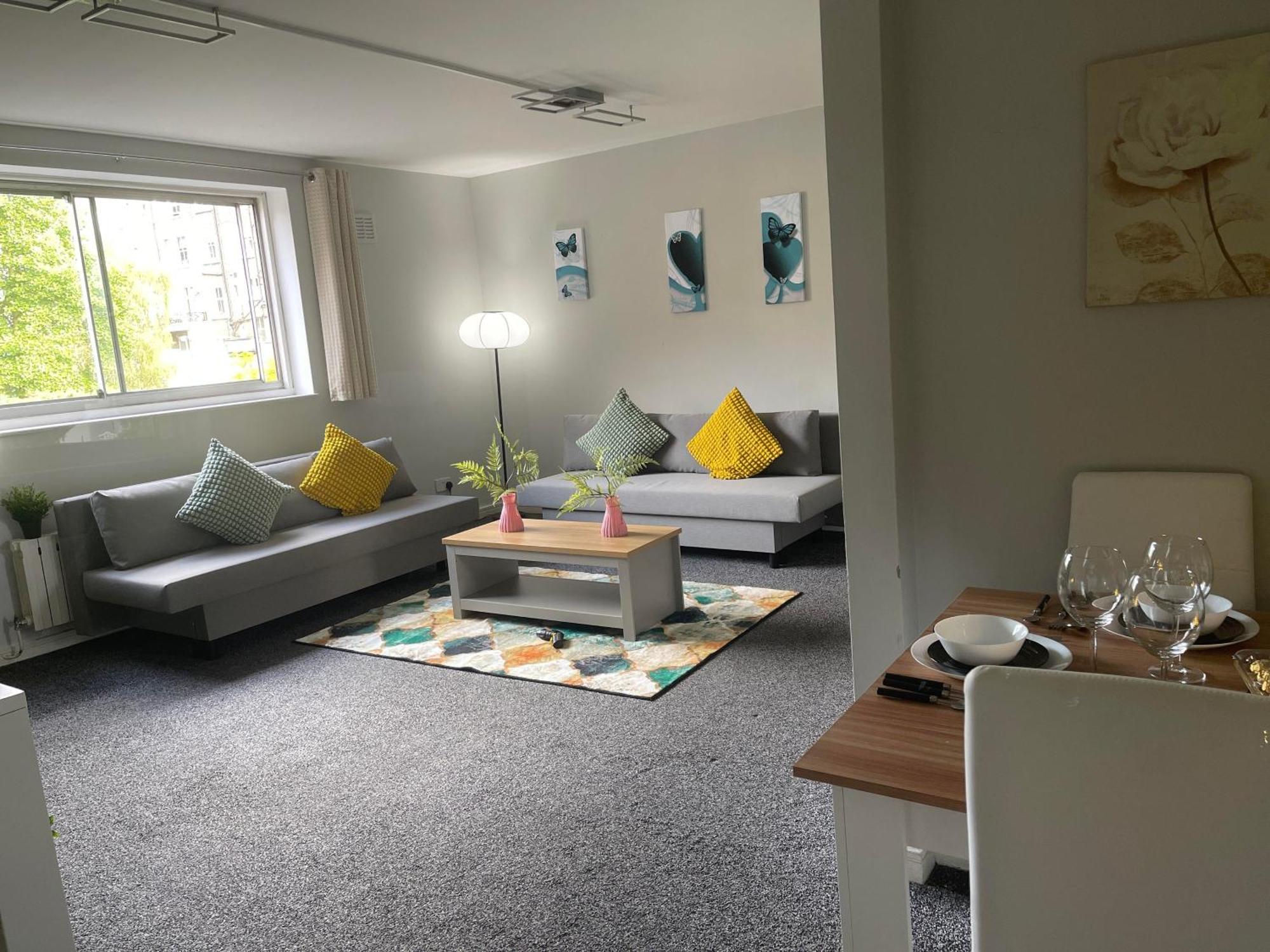Cosy Private Two Bedroom Apartament In Kensinghton Can Fit Up To 8 Guests Londýn Exteriér fotografie